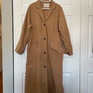 Aritzia - The Group Babaton trench jacket